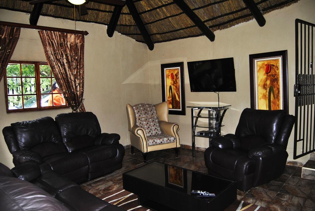 Birch Tree Cottage Johannesburg Buitenkant foto