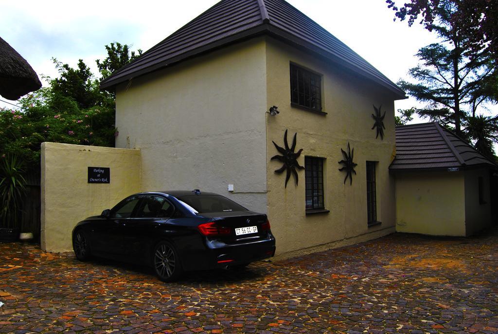 Birch Tree Cottage Johannesburg Buitenkant foto