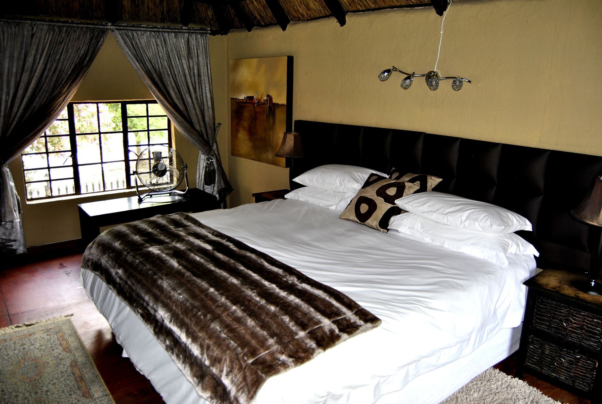 Birch Tree Cottage Johannesburg Buitenkant foto