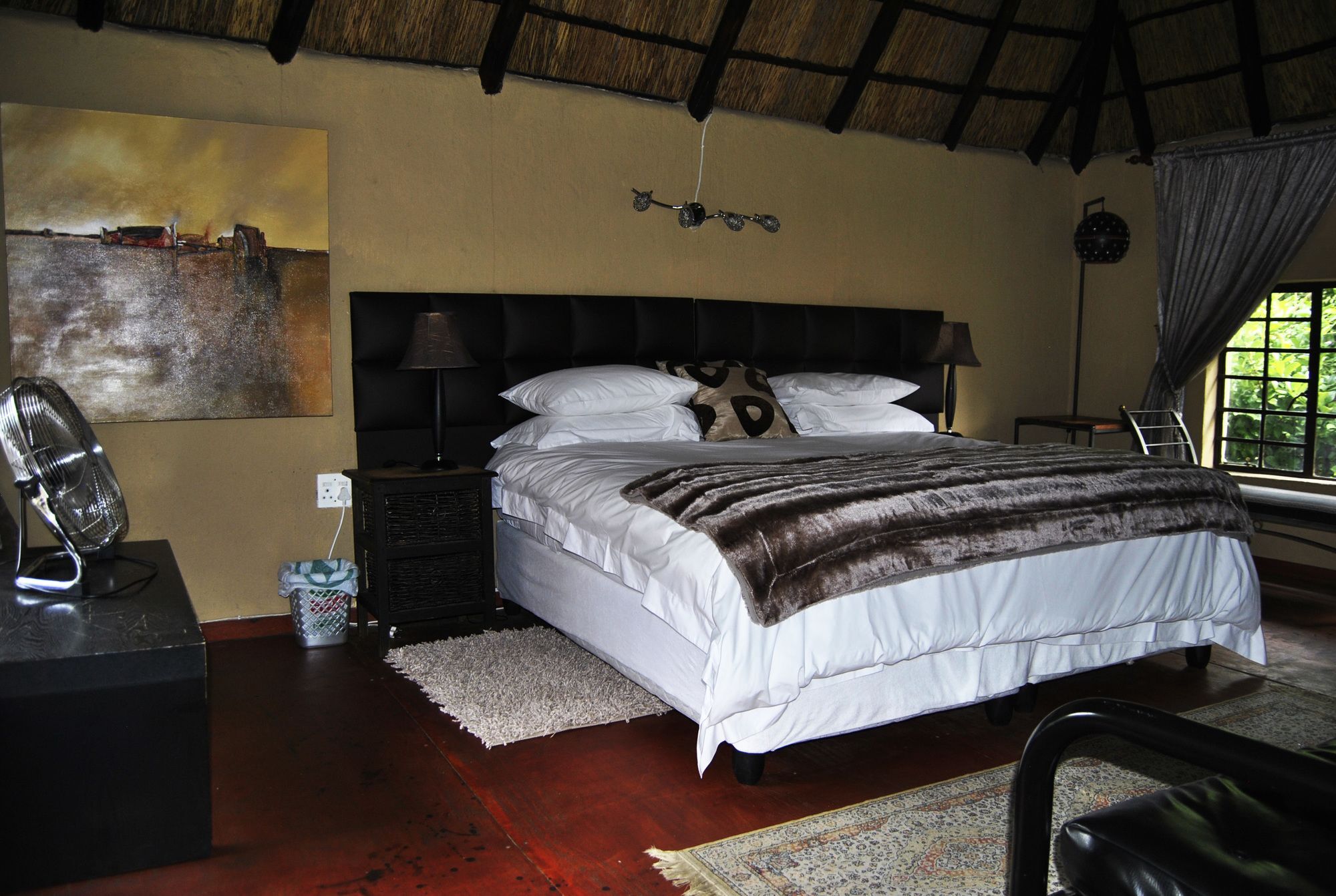 Birch Tree Cottage Johannesburg Buitenkant foto
